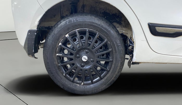 2022 Maruti Celerio VXI CNG, CNG, Manual, 76,794 km, Right Rear Wheel