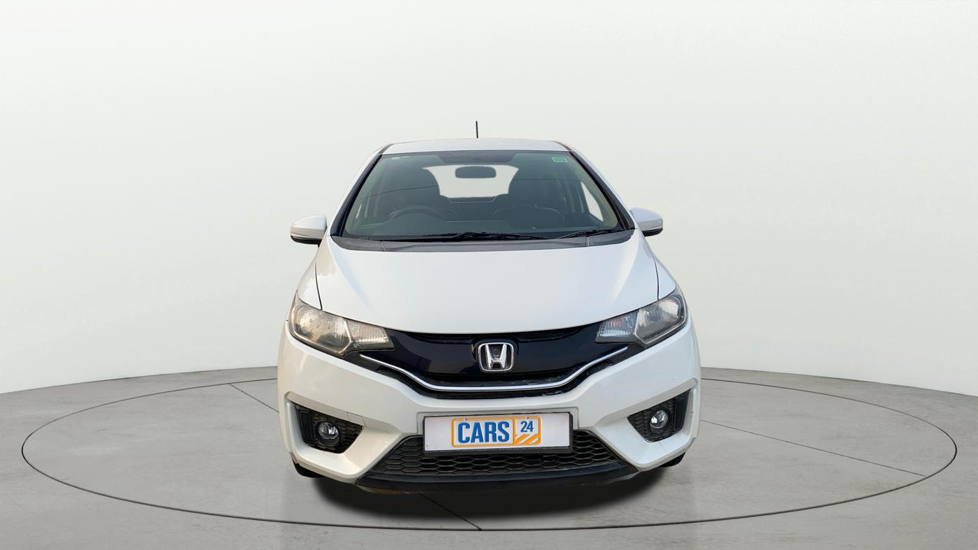2016 Honda Jazz 1.2L I-VTEC SV, Petrol, Manual, 97,415 km, Front