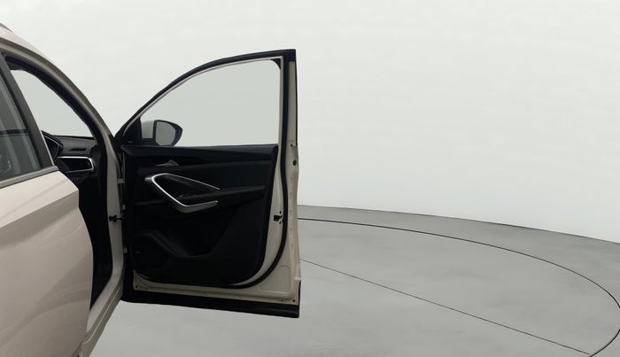 2019 MG HECTOR SHARP 1.5 DCT PETROL DUAL TONE, Petrol, Automatic, 73,696 km, RHS Front Door