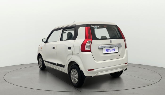 2023 Maruti New Wagon-R LXI CNG 1.0, CNG, Manual, 60,066 km, Left Back Diagonal