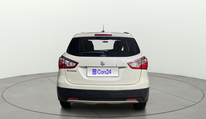 2017 Maruti S Cross ZETA 1.3, Diesel, Manual, 92,556 km, Back/Rear