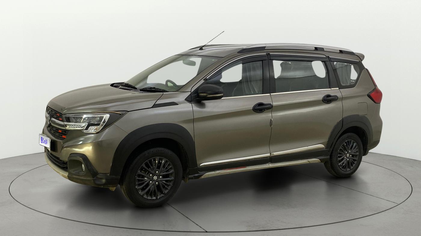 2021 Maruti XL6 ZETA MT, Petrol, Manual, 42,231 km, Left Front Diagonal