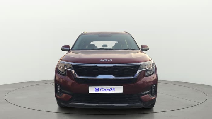 2021 KIA SELTOS HTX PLUS 1.5 DIESEL, Diesel, Manual, 97,914 km, Front