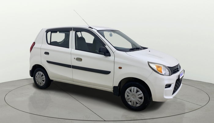 2019 Maruti Alto LXI, Petrol, Manual, 74,869 km, SRP