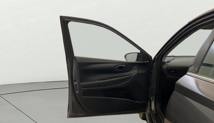 2021 Hyundai NEW I20 SPORTZ 1.0T GDI IMT, Petrol, Manual, 35,299 km, LHS Front Door