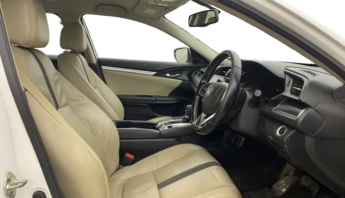 2019 Honda Civic 1.8L I-VTEC VX CVT, Petrol, Automatic, 88,289 km, Right Side Front Door Cabin