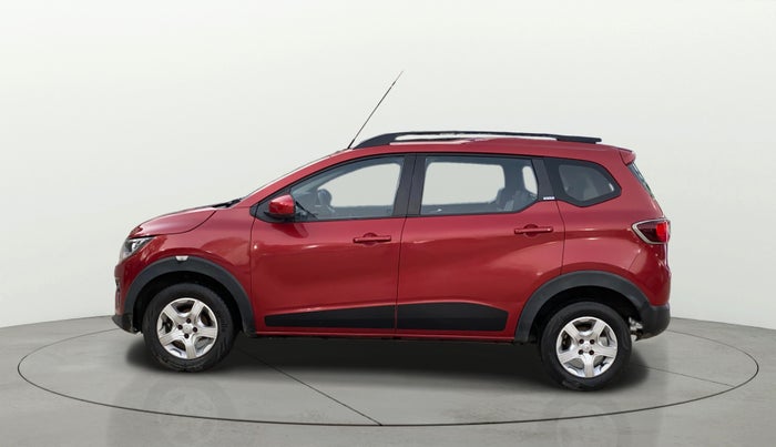 2019 Renault TRIBER RXZ, Petrol, Manual, 58,181 km, Left Side