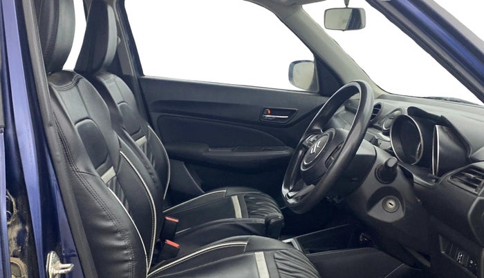 2019 Maruti Swift VXI AMT, CNG, Automatic, 1,12,117 km, Right Side Front Door Cabin