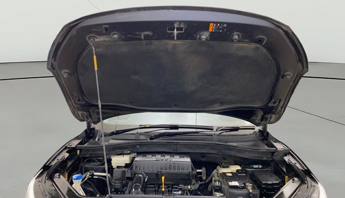 2022 MG ASTOR SHARP EX 1.5 MT, Petrol, Manual, 20,558 km, Open Bonet