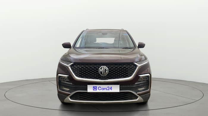 2020 MG HECTOR SHARP 1.5 DCT PETROL, Petrol, Automatic, 54,439 km, Front