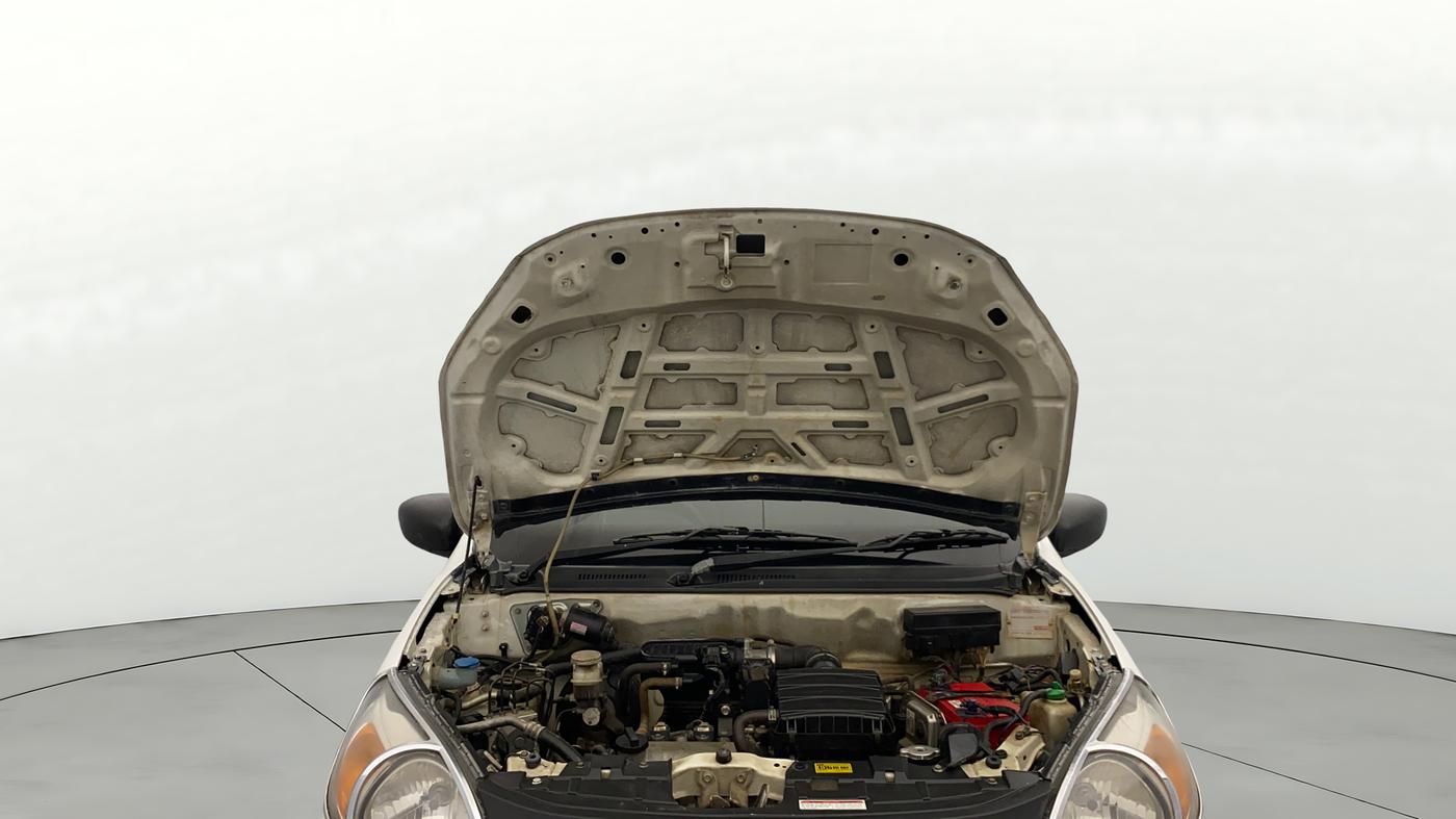 2021 Maruti Alto VXI, Petrol, Manual, 50 km, Open Bonet