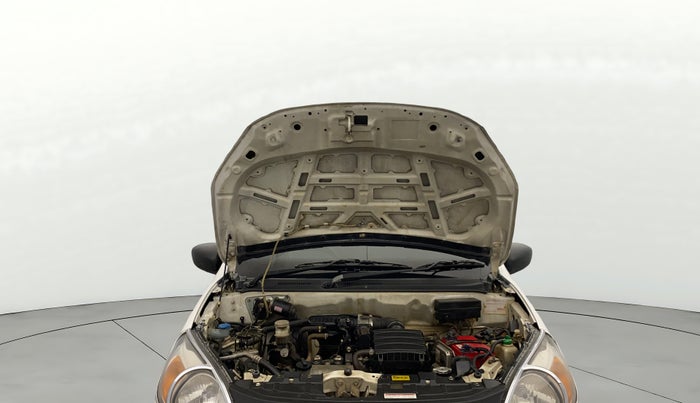 2021 Maruti Alto VXI, Petrol, Manual, 1,37,679 km, Open Bonet