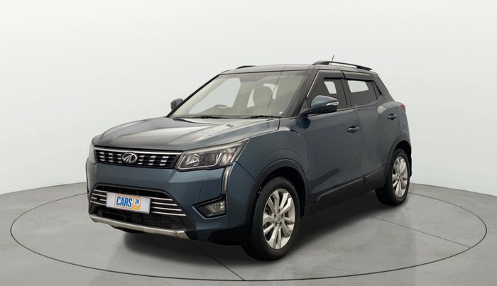 2019 Mahindra XUV300 W8 1.5 DIESEL, Diesel, Manual, 84,079 km, Left Front Diagonal