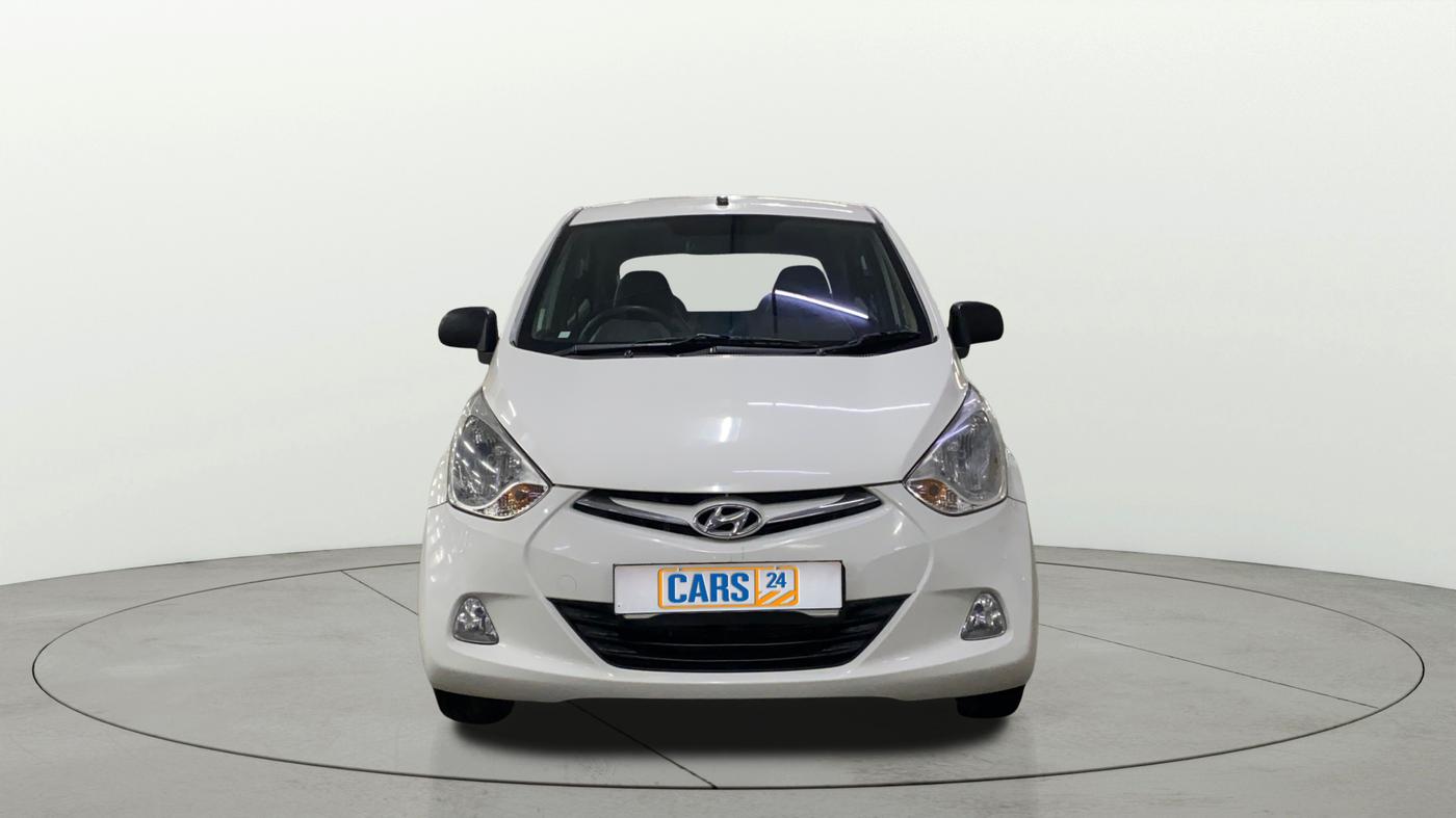 2016 Hyundai Eon ERA +, Petrol, Manual, 47,904 km, Front