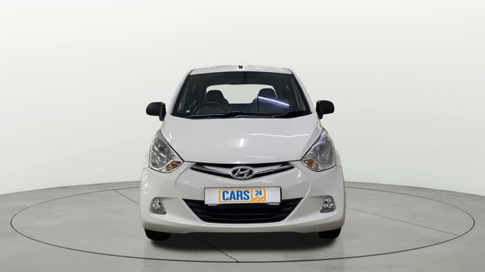 2016 Hyundai Eon ERA +, Petrol, Manual, 47,904 km, Front
