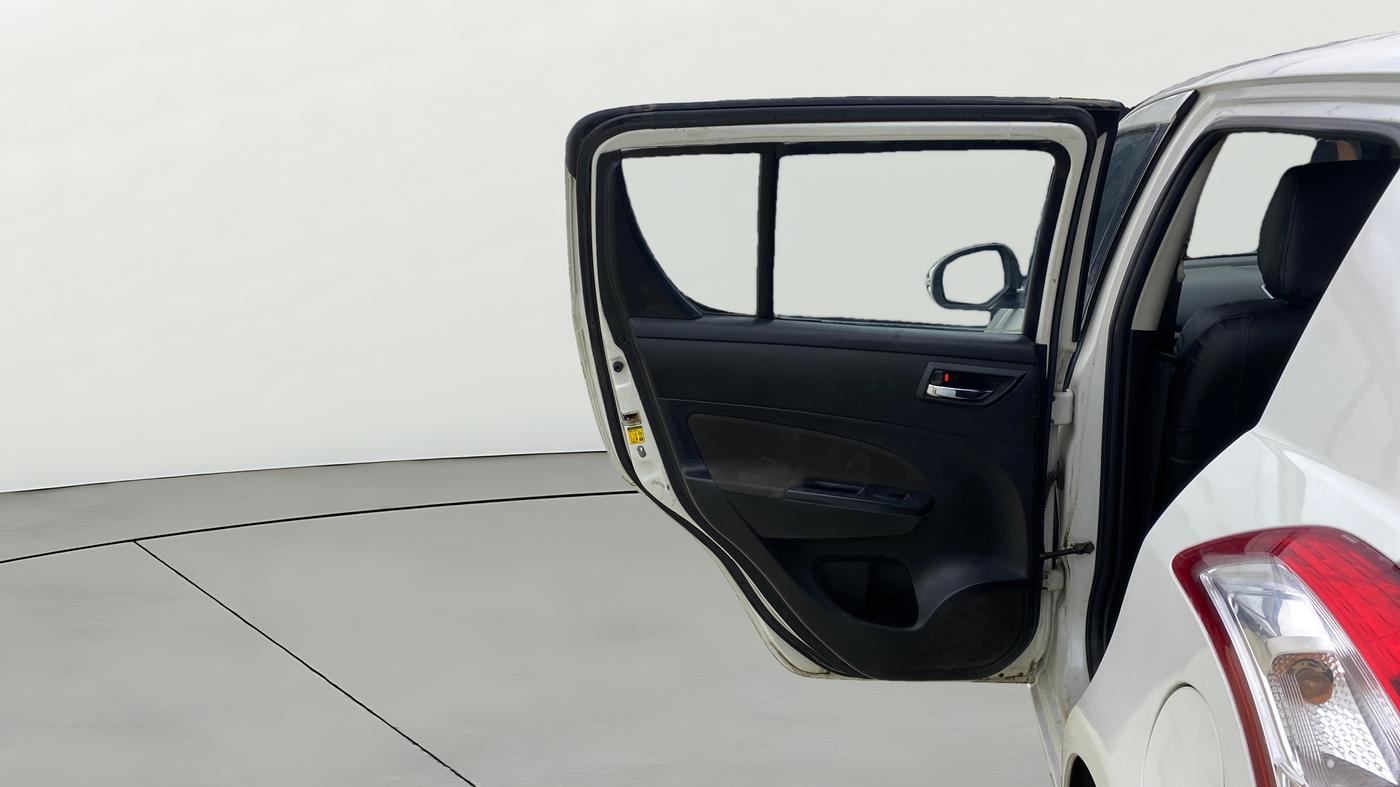 2017 Maruti Swift ZDI, Diesel, Manual, 79,848 km, LHS Rear Door