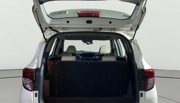 2022 KIA CARENS LUXURY 1.5 DIESEL 7 STR, Diesel, Manual, 59,624 km, Boot Open Zoomed View