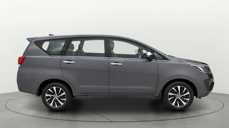 Used 2021 Toyota Innova Crysta 2.7 ZX AT 7 STR Automatic in