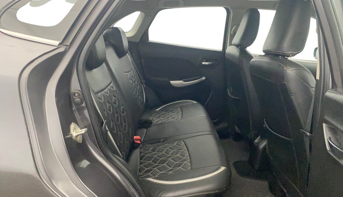 2017 Maruti Baleno DELTA PETROL 1.2, Petrol, Manual, 1,11,080 km, Right Side Rear Door Cabin