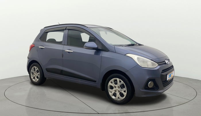 2013 Hyundai Grand i10 SPORTZ 1.1 CRDI, Diesel, Manual, 67,234 km, SRP