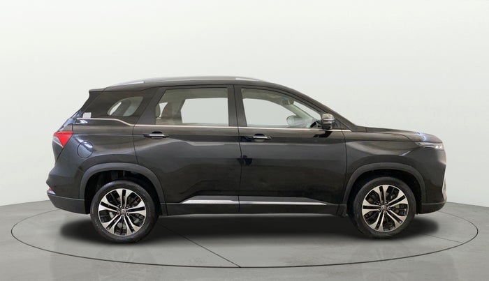 2021 MG HECTOR PLUS SHARP 1.5 PETROL TURBO CVT 6-STR, Petrol, Automatic, 1,14,945 km, Right Side View