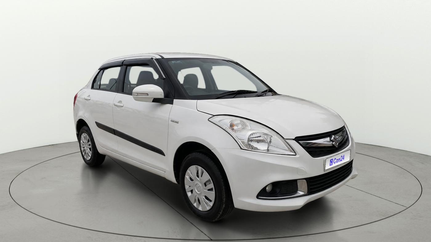 2014 Maruti Swift Dzire VDI, Diesel, Manual, 76,248 km, SRP