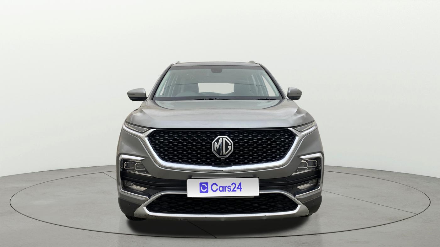 2019 MG HECTOR SHARP 1.5 DCT PETROL, Petrol, Automatic, 1,12,229 km, Front
