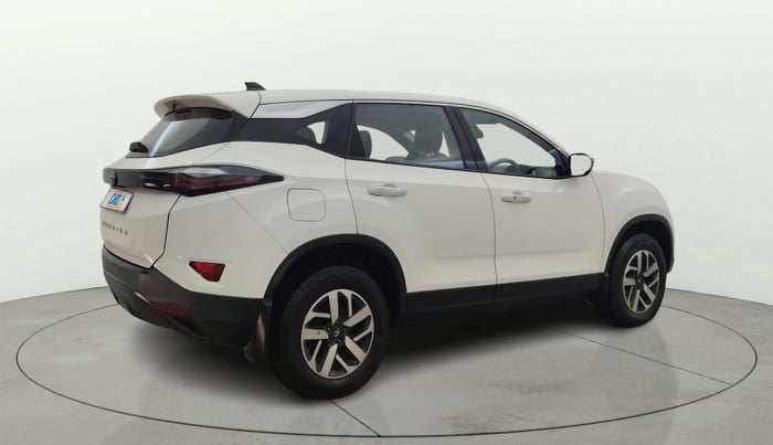 2020 Tata Harrier XZA PLUS 2.0L, Diesel, Automatic, 64,403 km, Right Back Diagonal