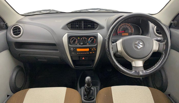 2017 Maruti Alto 800 VXI, Petrol, Manual, 32,656 km, Dashboard