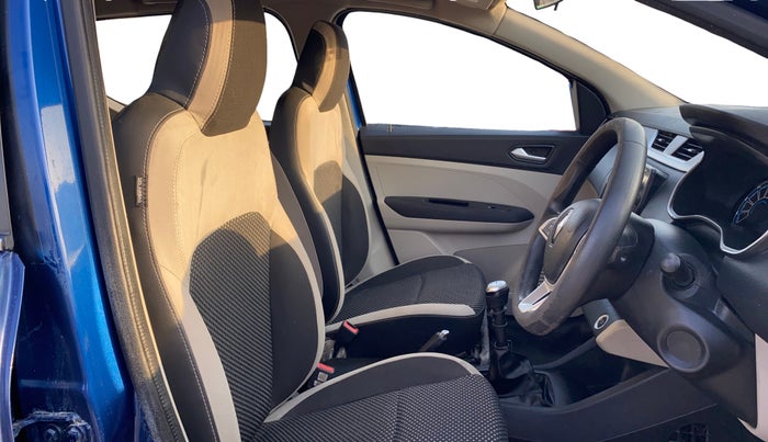 2019 Renault TRIBER RXZ, Petrol, Manual, 62,685 km, Right Side Front Door Cabin