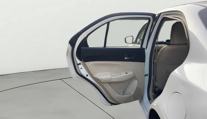 2017 Maruti Swift Dzire VDI, Diesel, Manual, 79,764 km, LHS Rear Door