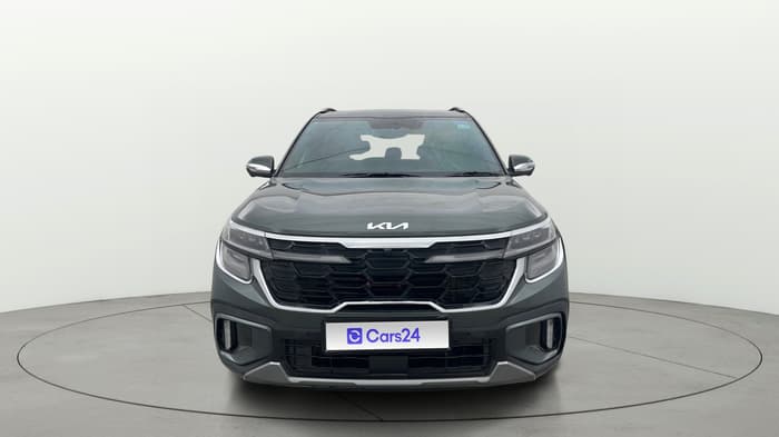 2023 KIA SELTOS  GTX Plus 1.5 Turbo Petrol DCT, Petrol, Automatic, 19,929 km, Front