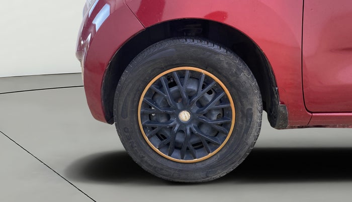 2019 Datsun Redi Go T (O), Petrol, Manual, 28,678 km, Left Front Wheel