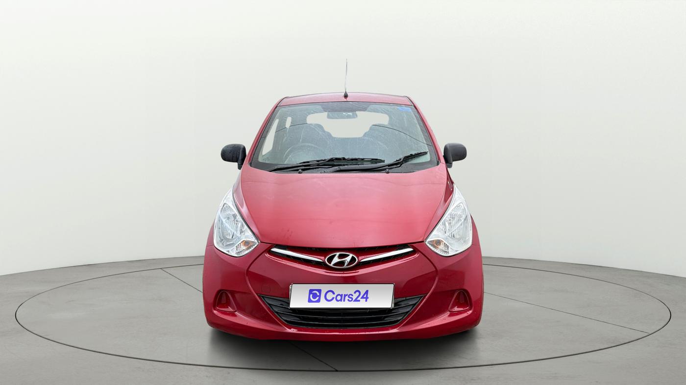 2016 Hyundai Eon ERA +, Petrol, Manual, 57,683 km, Front