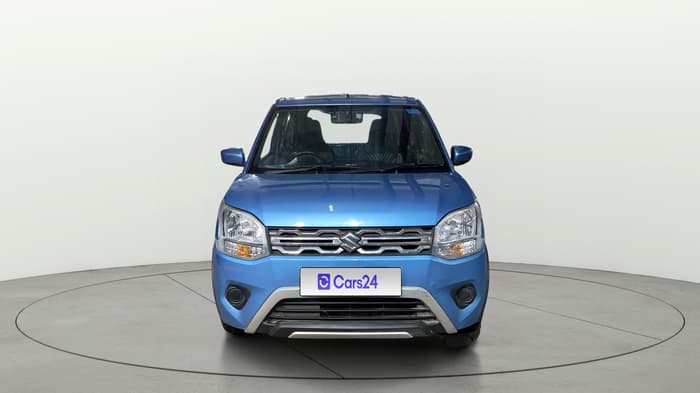 2024 Maruti New Wagon-R VXI 1.0 AMT, Petrol, Automatic, 13,724 km, Front