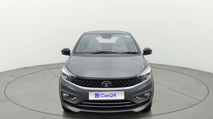 2024 Tata TIGOR XZA Plus iCNG , CNG, Automatic, 26,846 km, Front