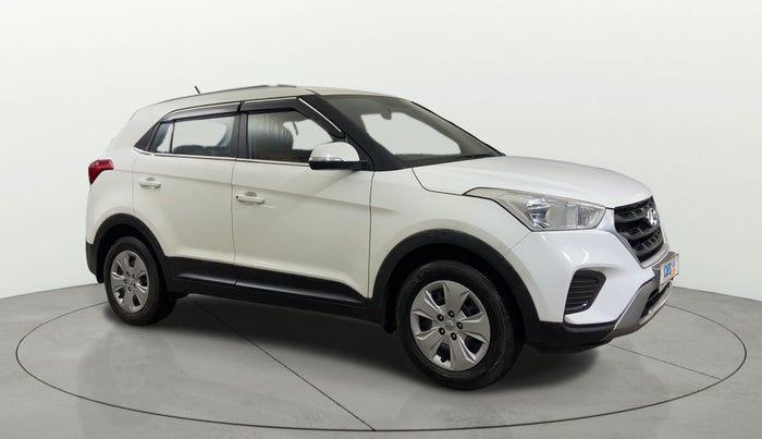 2019 Hyundai Creta E PLUS 1.6 PETROL, Petrol, Manual, 33,700 km, SRP
