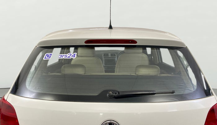 2014 Volkswagen Polo HIGHLINE1.2L, Petrol, Manual, 70,943 km, Rear Windshield