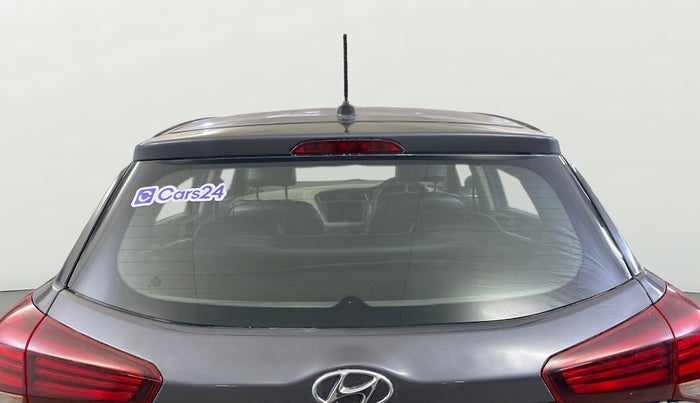 2018 Hyundai Elite i20 ASTA 1.2, Petrol, Manual, 65,884 km, Rear Windshield