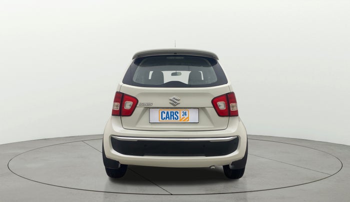 2018 Maruti IGNIS DELTA 1.2 AMT, Petrol, Automatic, 72,879 km, Back/Rear