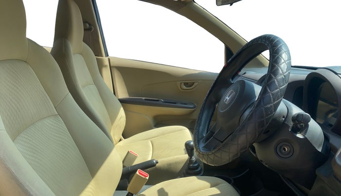 2014 Honda Amaze 1.5L I-DTEC EX, Diesel, Manual, 85,537 km, Right Side Front Door Cabin