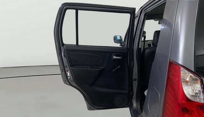 2015 Maruti Wagon R 1.0 LXI, Petrol, Manual, 9,847 km, LHS Rear Door