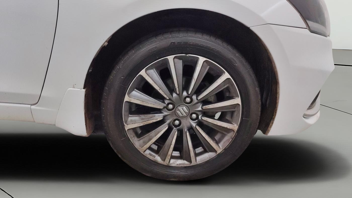 2020 Maruti Ciaz ALPHA 1.5 SHVS PETROL, Petrol, Manual, 47,409 km, Right Front Wheel
