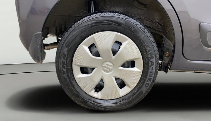 2022 Maruti Alto K10 VXI PLUS, Petrol, Manual, 92,697 km, Right Rear Wheel