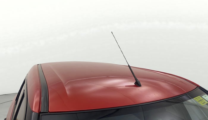 2017 Maruti Vitara Brezza LDI (O), Diesel, Manual, 48,403 km, Roof