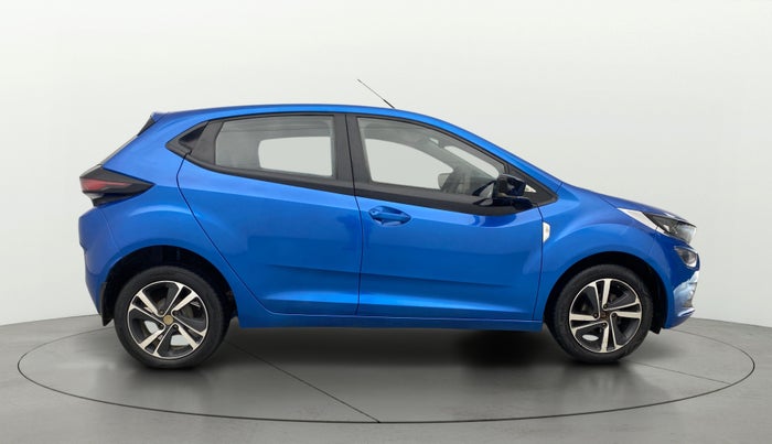 2022 Tata ALTROZ XZ PETROL, Petrol, Manual, 42,232 km, Right Side View