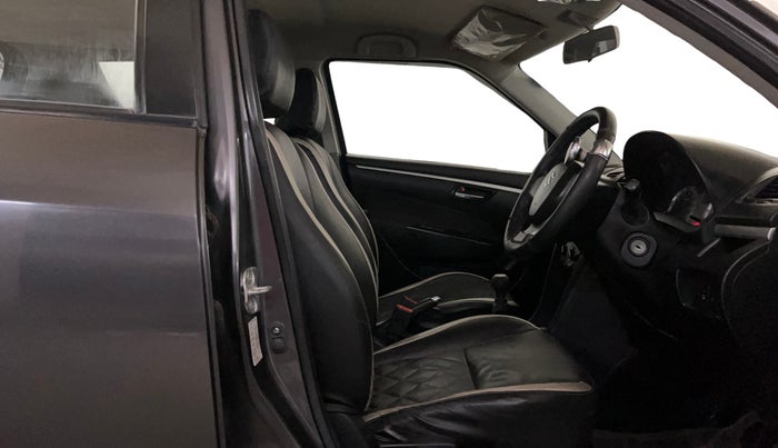 2015 Maruti Swift VXI, Petrol, Manual, 30,231 km, Right Side Front Door Cabin