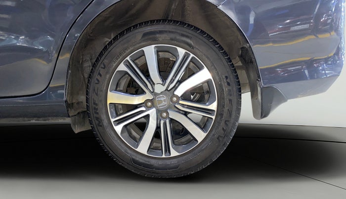 2022 Honda Amaze 1.2L I-VTEC VX CVT, Petrol, Automatic, 14,306 km, Left Rear Wheel