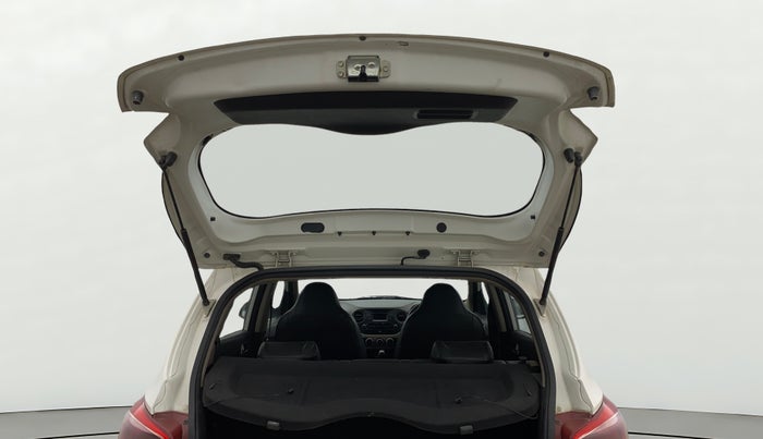 2015 Hyundai Grand i10 ASTA AT 1.2 KAPPA VTVT, Petrol, Automatic, 81,100 km, Boot Door Open