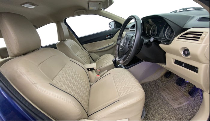 2021 Maruti Dzire ZXI, Petrol, Manual, 31,530 km, Right Side Front Door Cabin